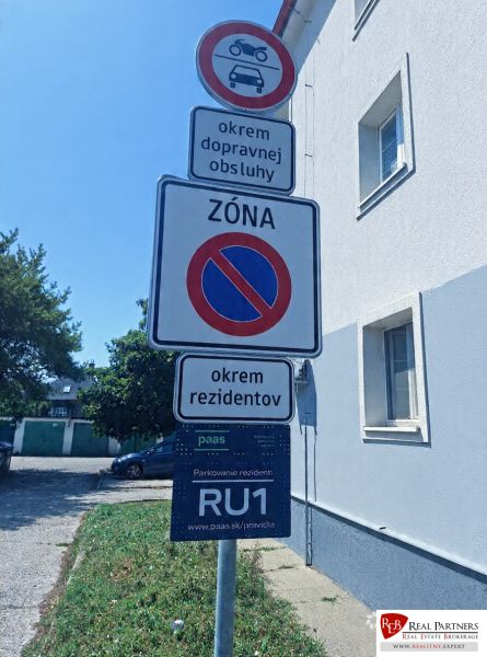 parkovanie