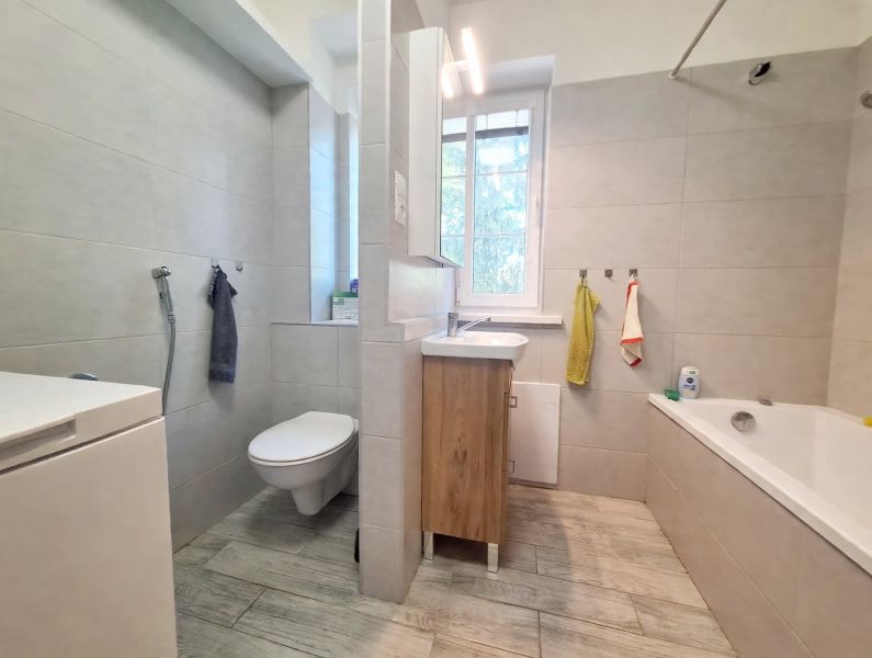 kúpeľňa s wc